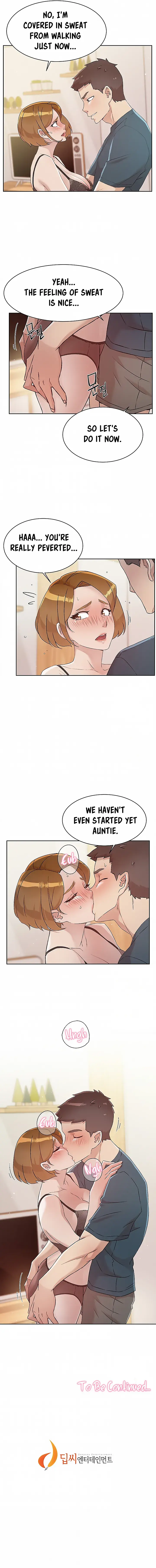 Everything About Best Friend Chapter 63 - Page 8