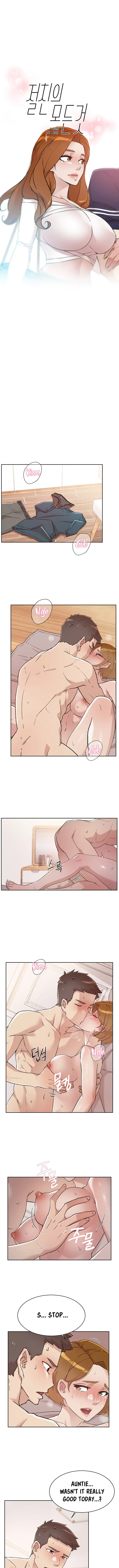 Everything About Best Friend Chapter 65 - Page 1