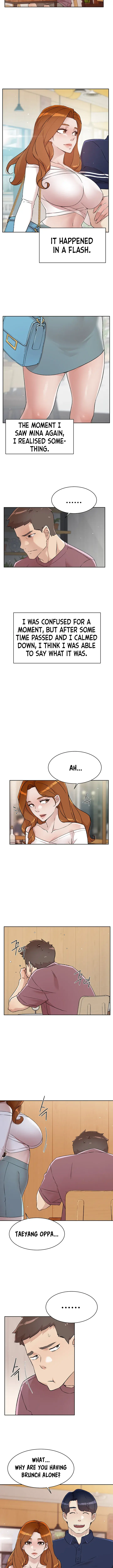Everything About Best Friend Chapter 65 - Page 4