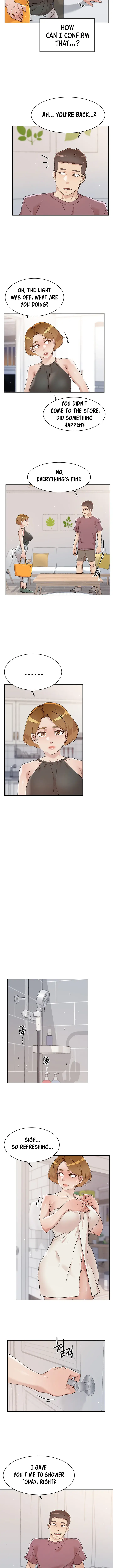 Everything About Best Friend Chapter 65 - Page 8