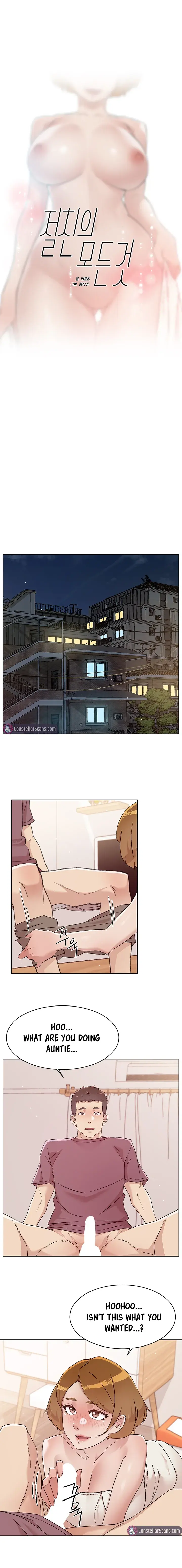 Everything About Best Friend Chapter 66 - Page 1
