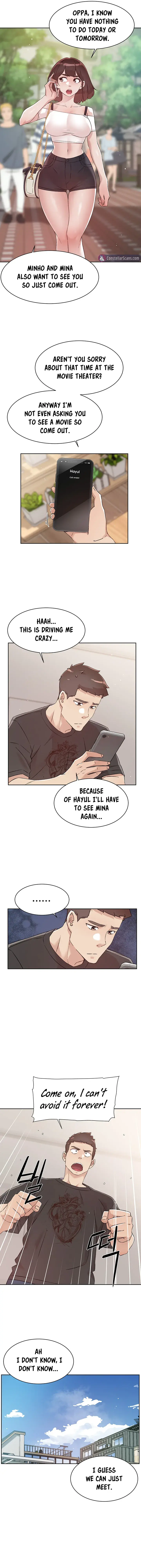 Everything About Best Friend Chapter 67 - Page 3