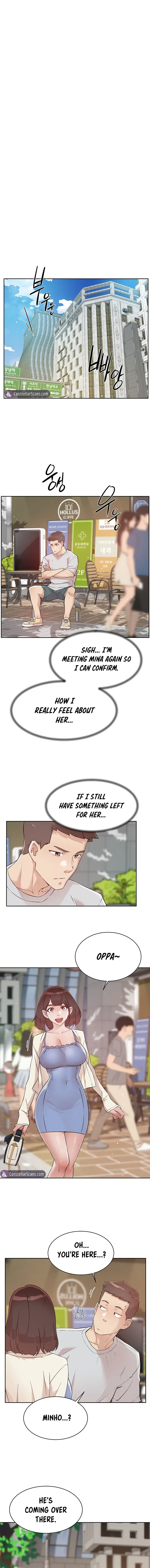 Everything About Best Friend Chapter 67 - Page 4