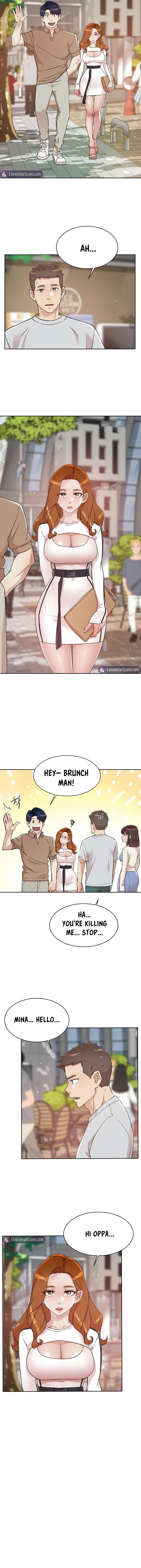 Everything About Best Friend Chapter 67 - Page 5