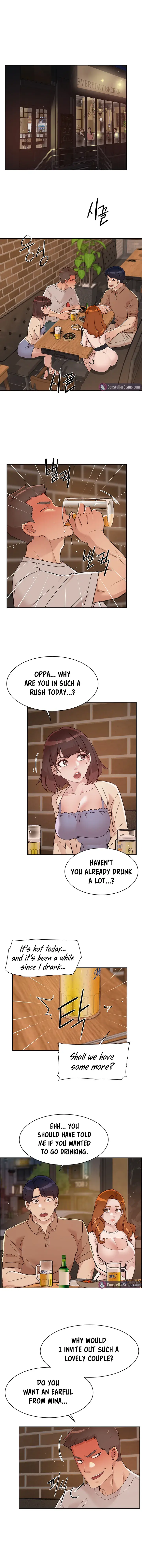 Everything About Best Friend Chapter 67 - Page 6