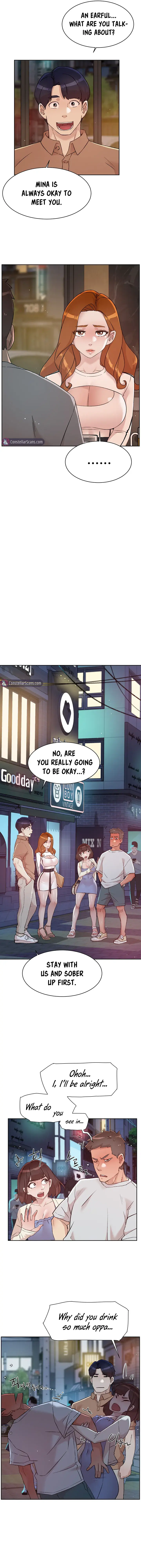Everything About Best Friend Chapter 67 - Page 7