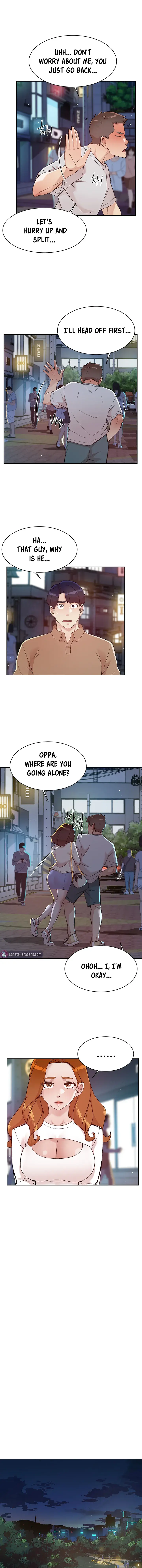 Everything About Best Friend Chapter 67 - Page 8