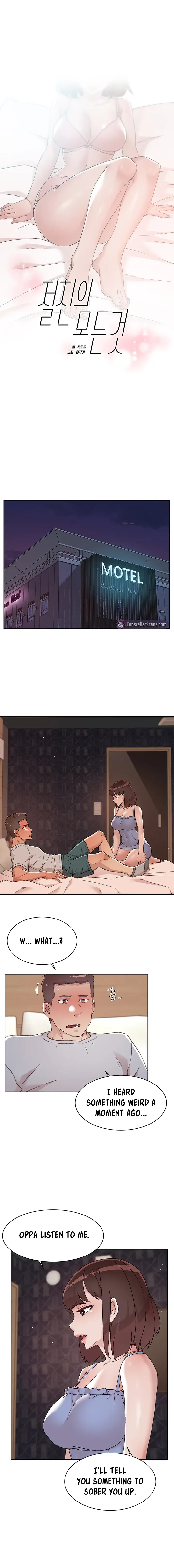 Everything About Best Friend Chapter 68 - Page 1