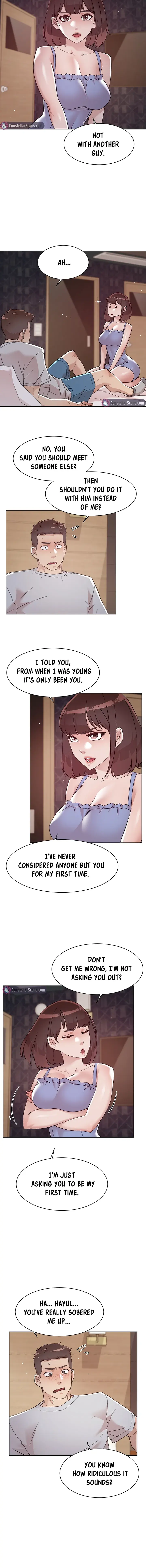Everything About Best Friend Chapter 68 - Page 3
