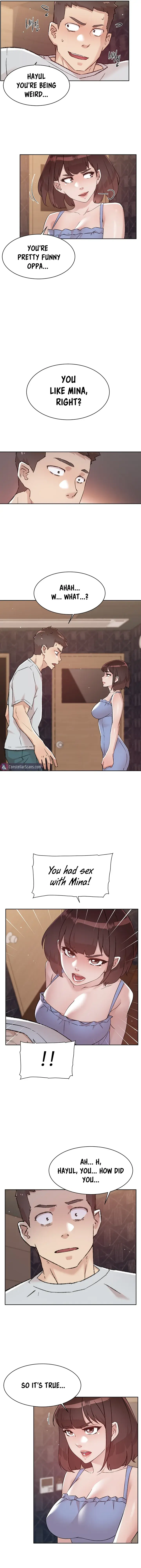 Everything About Best Friend Chapter 68 - Page 5