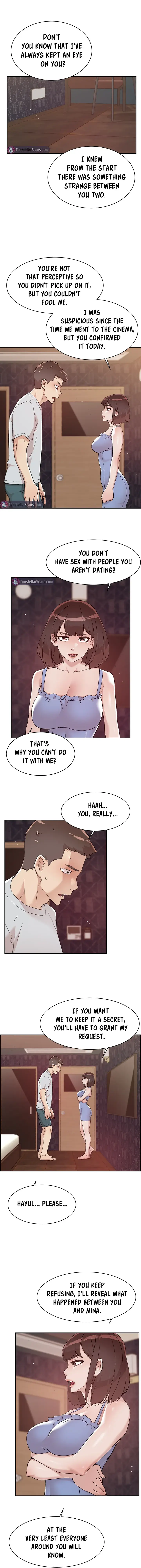 Everything About Best Friend Chapter 68 - Page 6