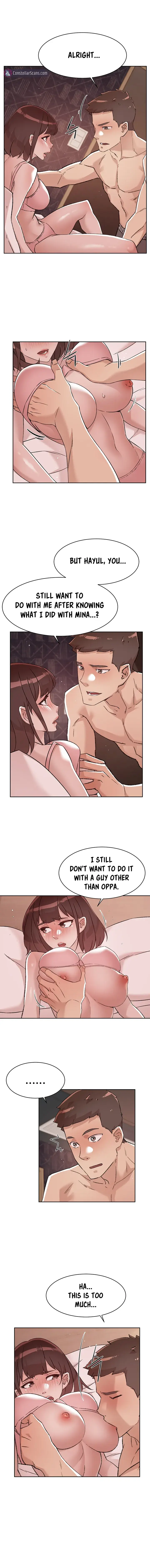 Everything About Best Friend Chapter 68 - Page 9