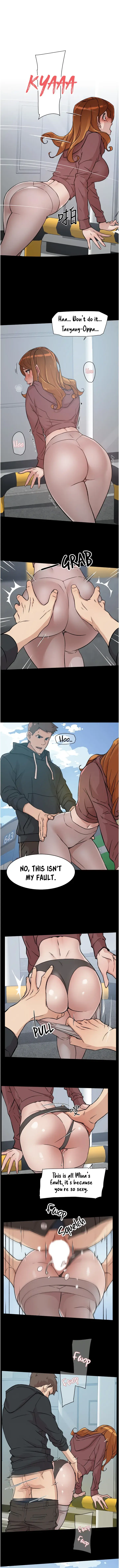 Everything About Best Friend Chapter 7 - Page 5
