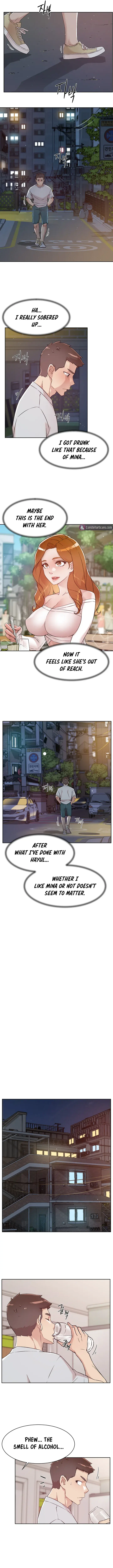 Everything About Best Friend Chapter 70 - Page 6