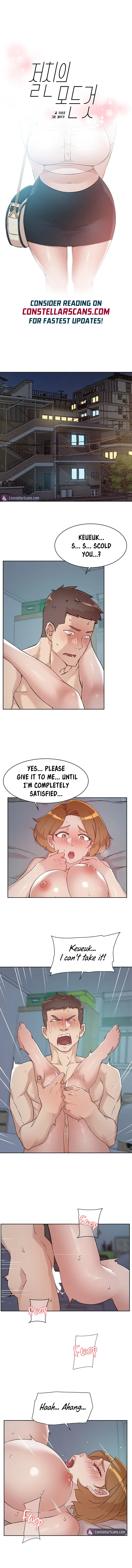 Everything About Best Friend Chapter 72 - Page 1