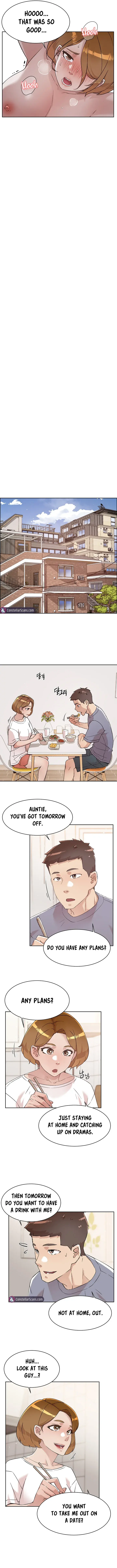 Everything About Best Friend Chapter 72 - Page 4