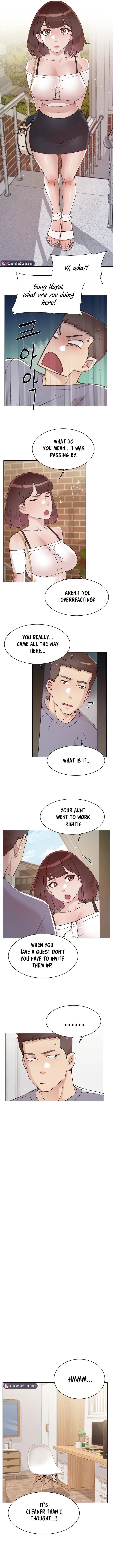 Everything About Best Friend Chapter 72 - Page 6