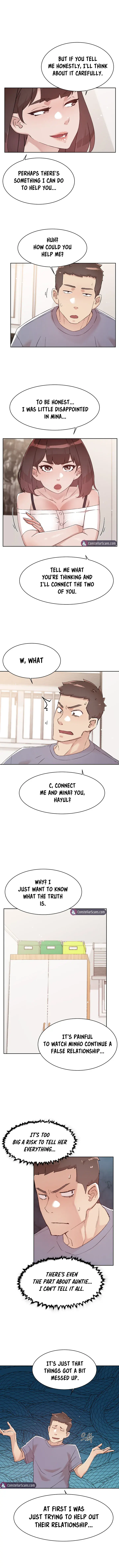 Everything About Best Friend Chapter 72 - Page 8