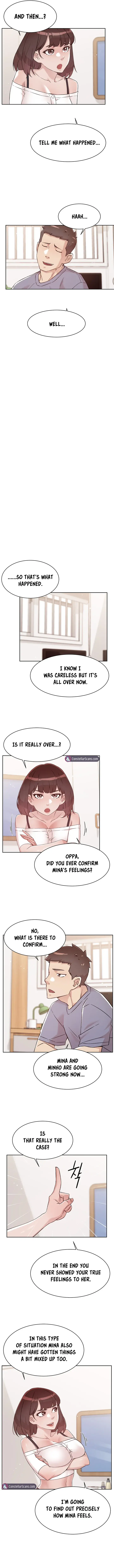 Everything About Best Friend Chapter 72 - Page 9