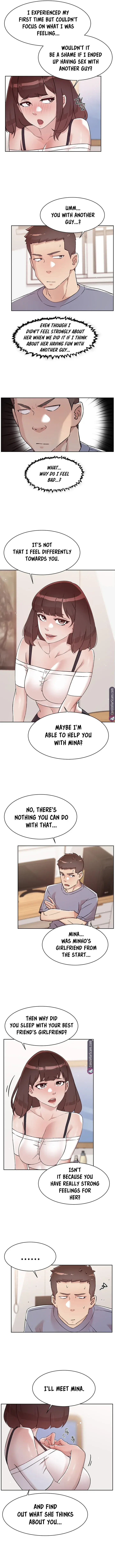 Everything About Best Friend Chapter 73 - Page 2
