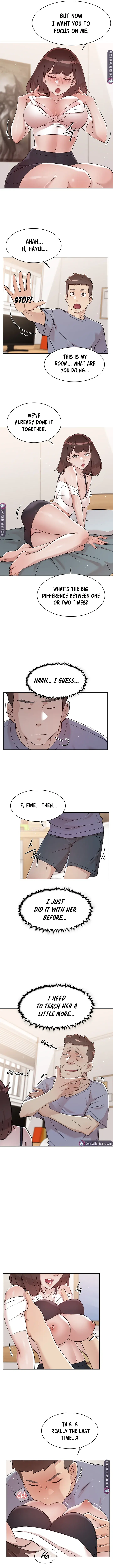 Everything About Best Friend Chapter 73 - Page 3