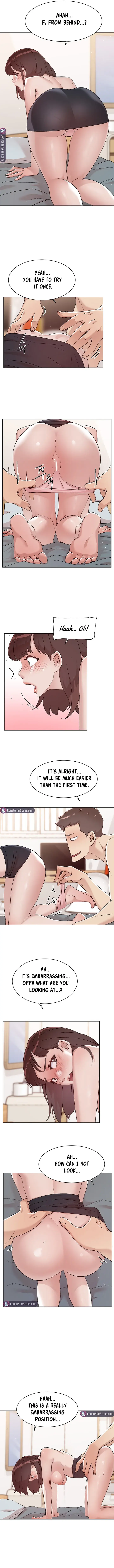 Everything About Best Friend Chapter 73 - Page 5