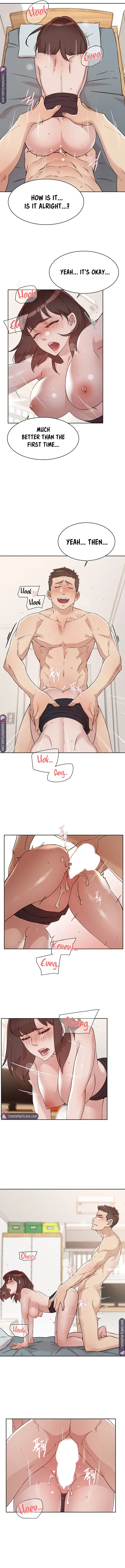 Everything About Best Friend Chapter 73 - Page 8