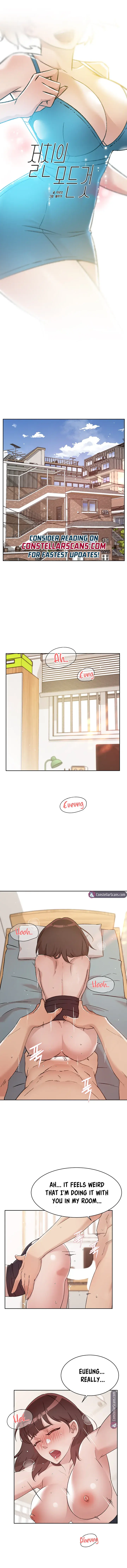 Everything About Best Friend Chapter 74 - Page 1