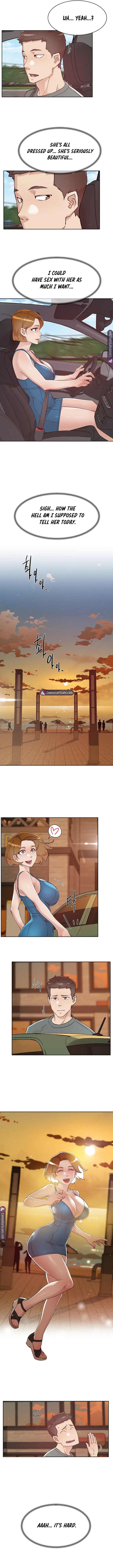 Everything About Best Friend Chapter 74 - Page 8