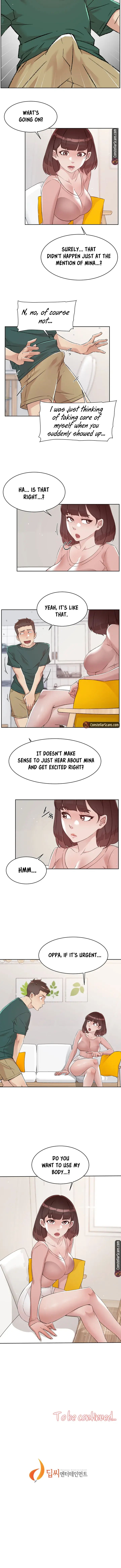 Everything About Best Friend Chapter 76 - Page 7