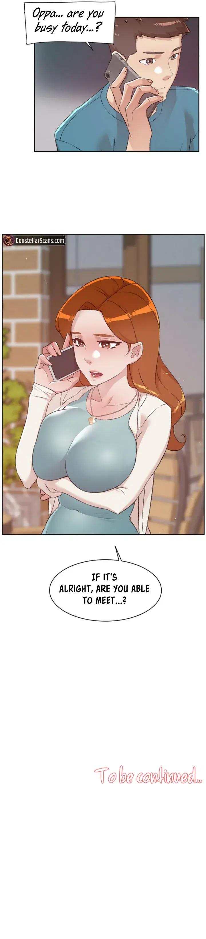 Everything About Best Friend Chapter 79 - Page 8