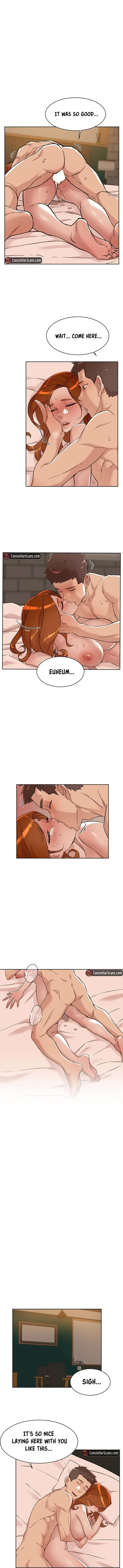 Everything About Best Friend Chapter 81 - Page 8