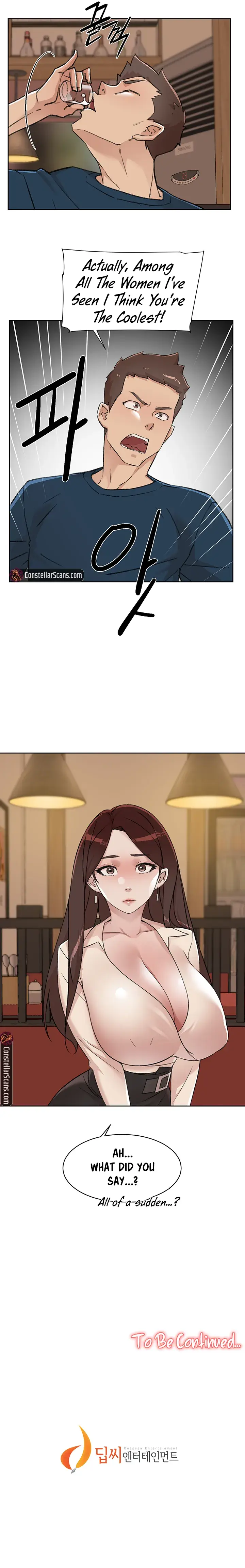 Everything About Best Friend Chapter 85 - Page 8