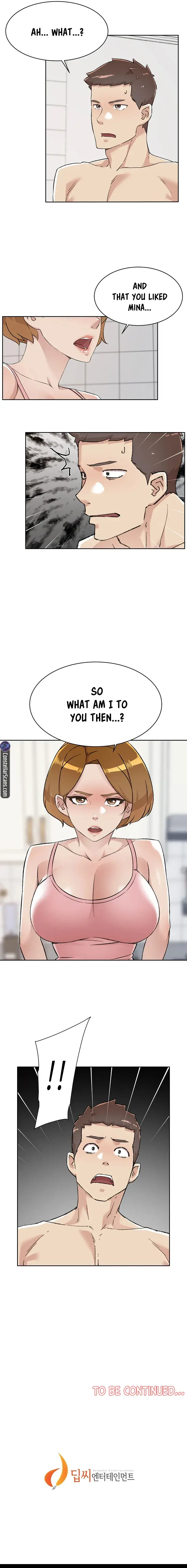 Everything About Best Friend Chapter 86 - Page 8