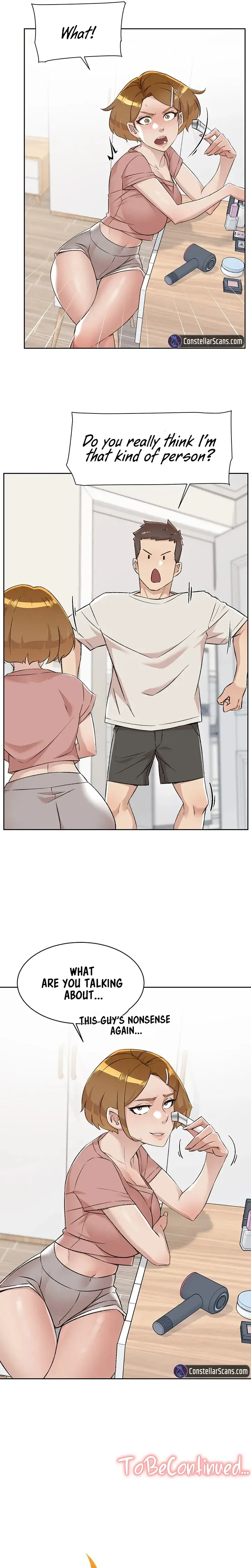 Everything About Best Friend Chapter 89 - Page 8
