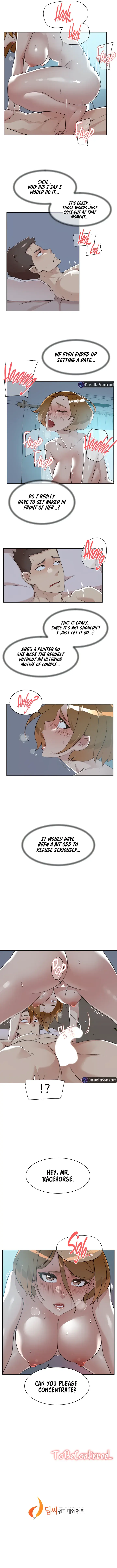 Everything About Best Friend Chapter 92 - Page 7