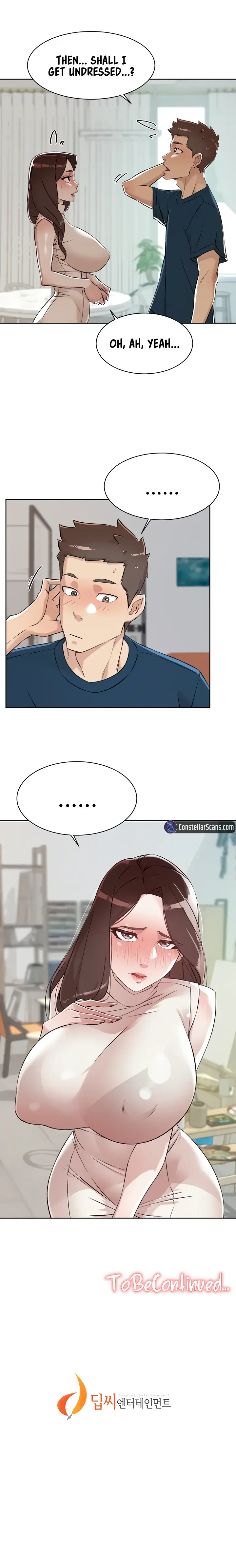 Everything About Best Friend Chapter 93 - Page 8