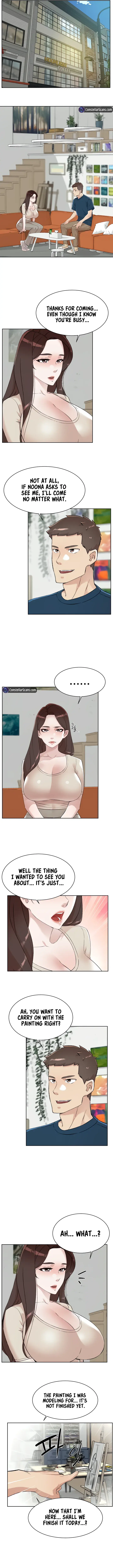 Everything About Best Friend Chapter 97 - Page 9