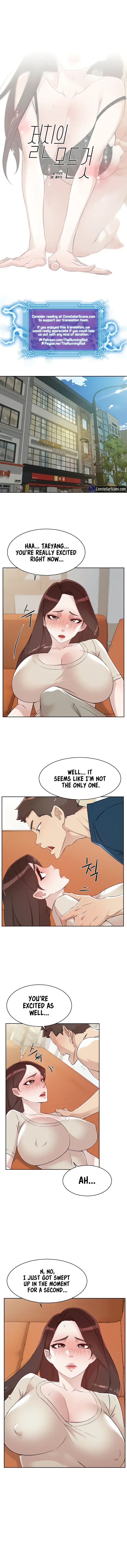 Everything About Best Friend Chapter 99 - Page 1