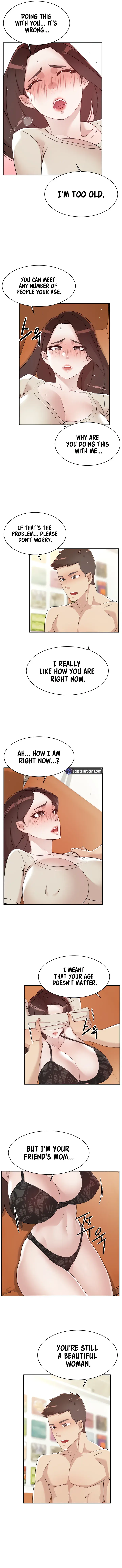 Everything About Best Friend Chapter 99 - Page 4