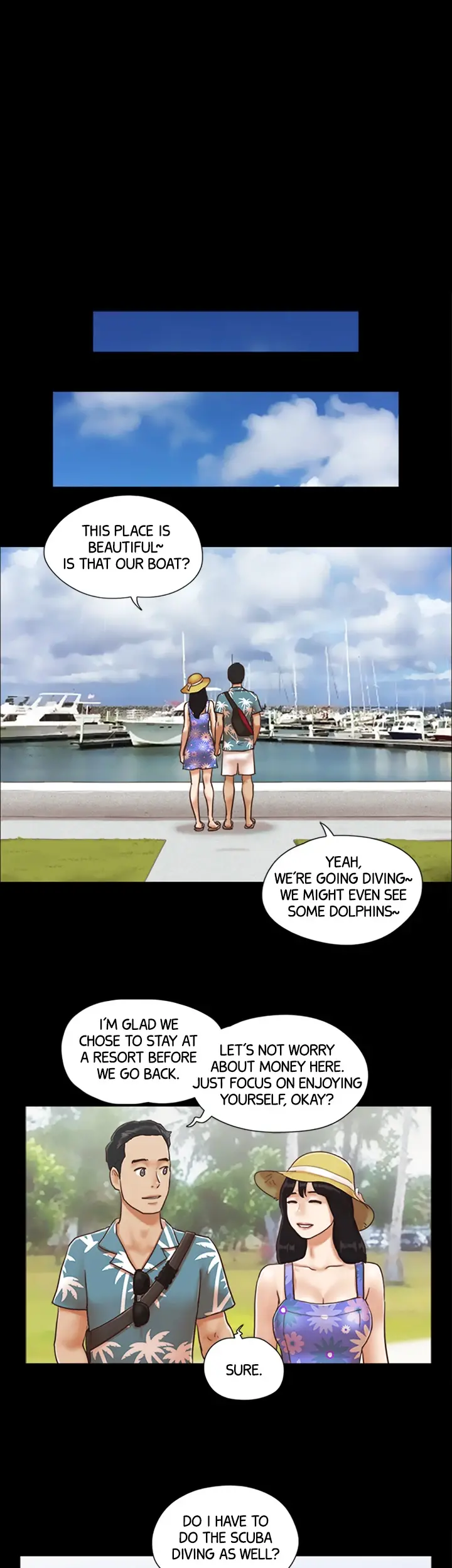 Everything Agreed Upon Chapter 1 - Page 17