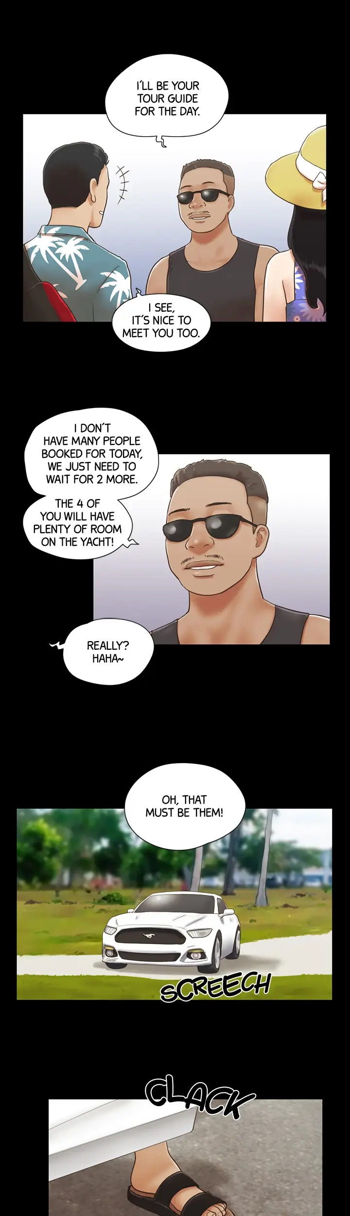 Everything Agreed Upon Chapter 1 - Page 19