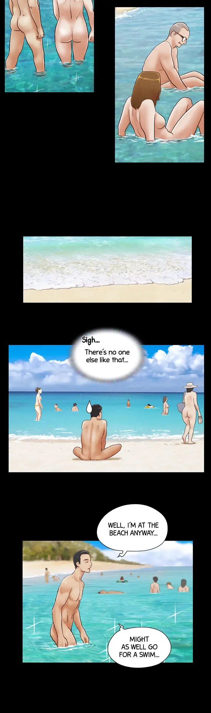 Everything Agreed Upon Chapter 1 - Page 8