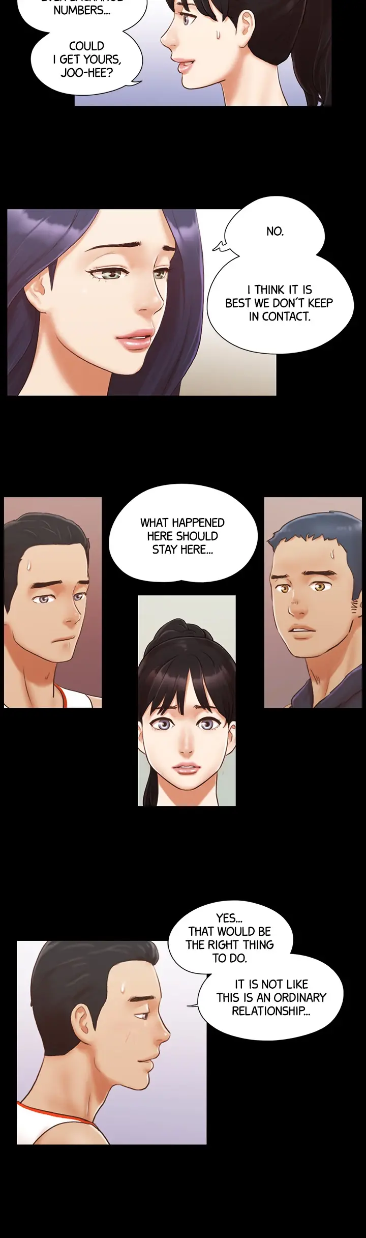 Everything Agreed Upon Chapter 10 - Page 9