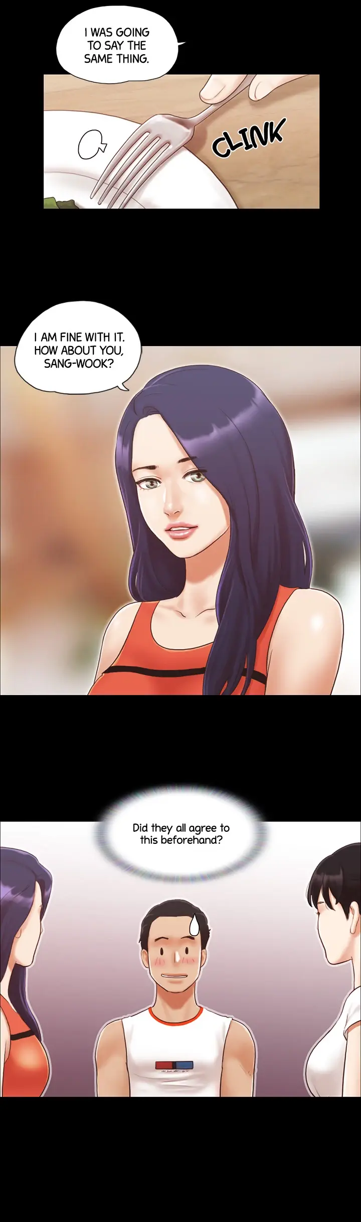 Everything Agreed Upon Chapter 10 - Page 13