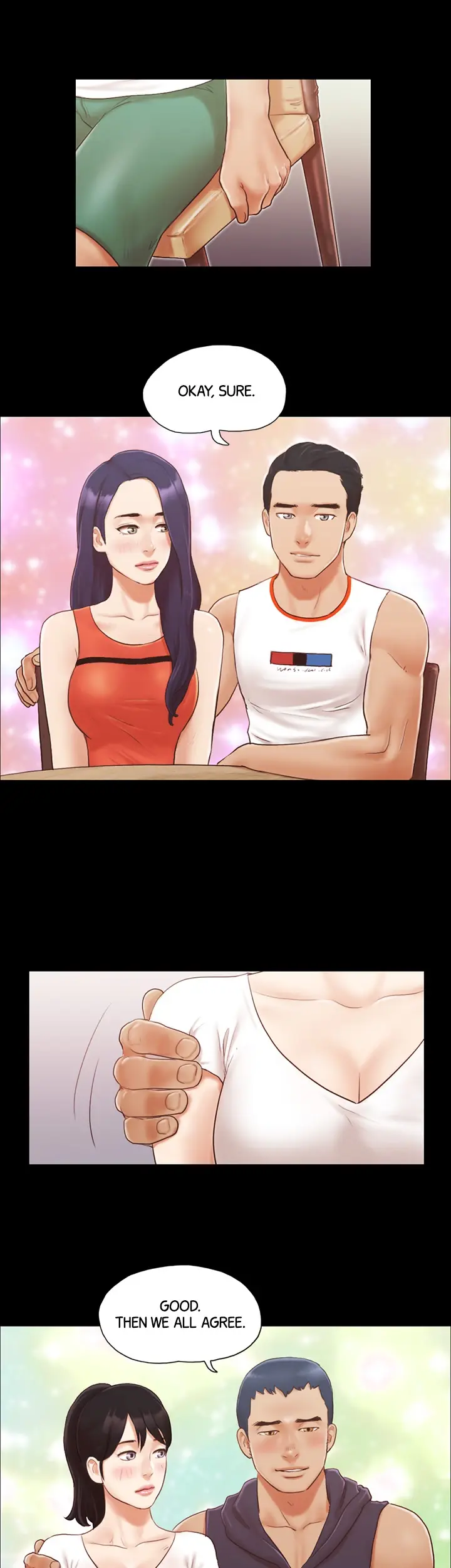 Everything Agreed Upon Chapter 10 - Page 14
