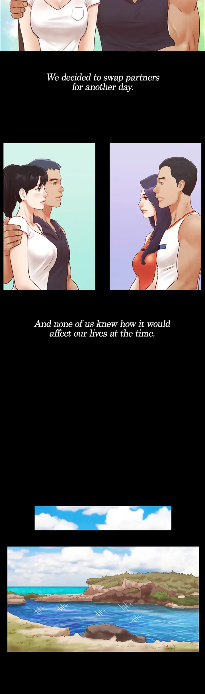 Everything Agreed Upon Chapter 10 - Page 15