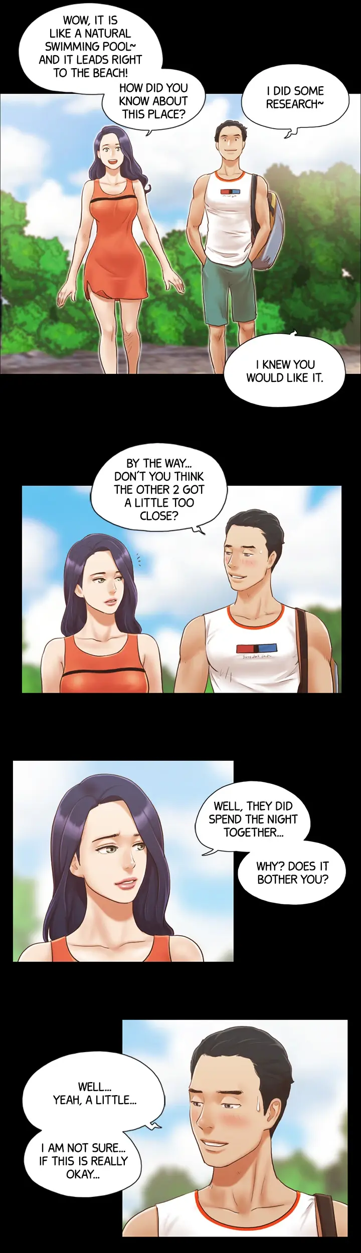 Everything Agreed Upon Chapter 10 - Page 16