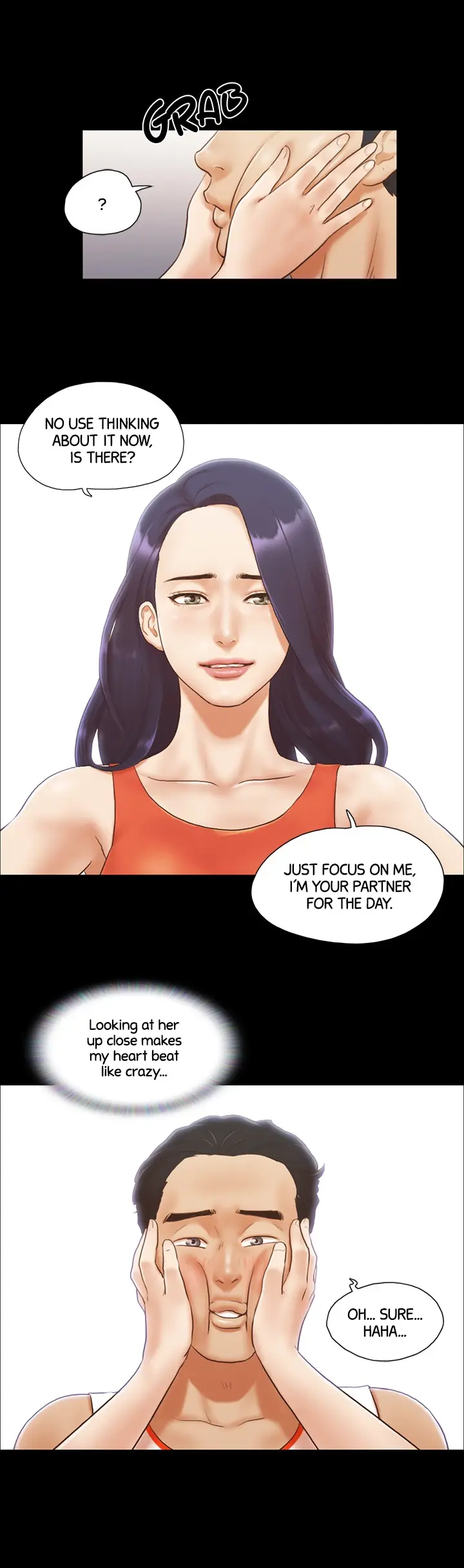 Everything Agreed Upon Chapter 10 - Page 17
