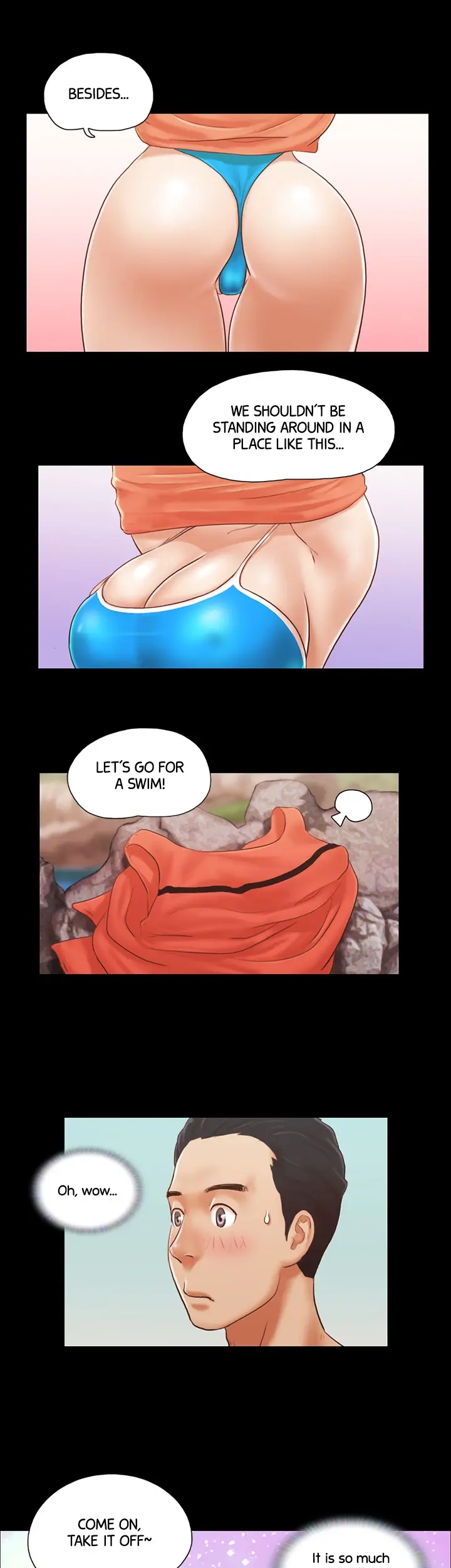 Everything Agreed Upon Chapter 10 - Page 18